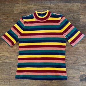 Madewell Striped Top